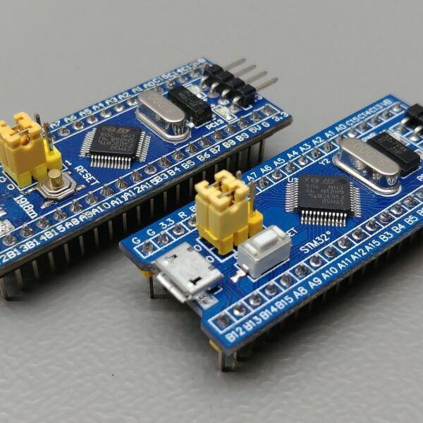 STM32F103C6T6 Development Board (The Blue Pill)