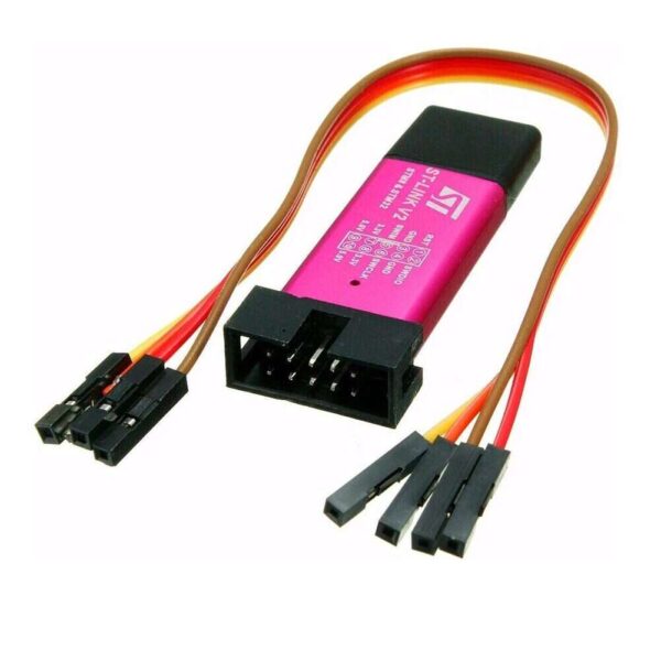ST-LINK V2 Emulator and Debugger/Programmer