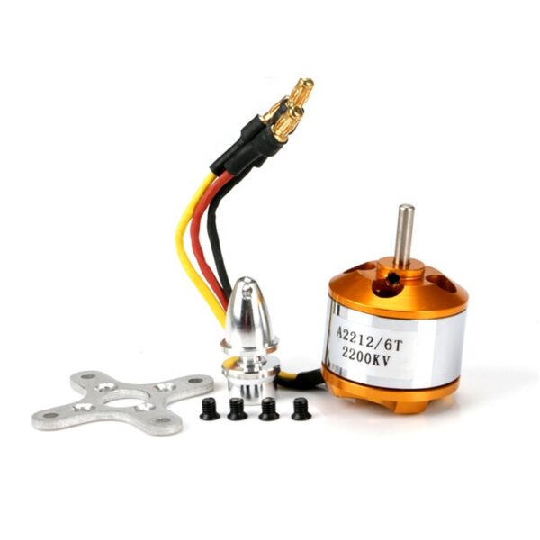 A2212 Brushless Motor 2200KV