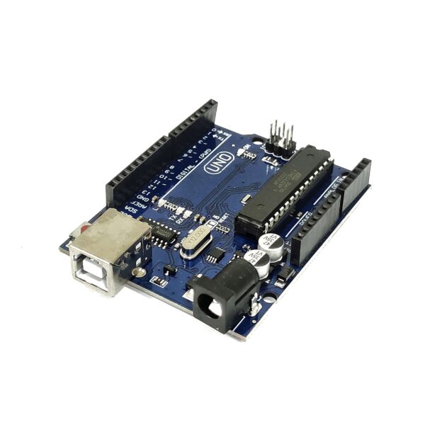Arduino Uno R3 with CH340 Uploader