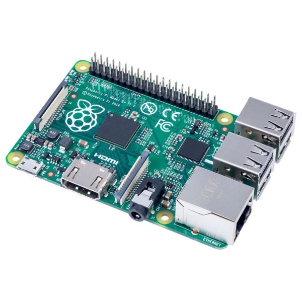 Raspberry Pi 1 – Model B+ 512MB RAM