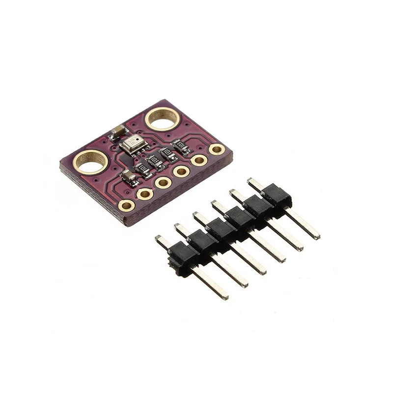 BMP280 Barometric Pressure and Altitude Sensor I2CSPI Module 4 1