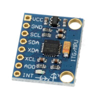 IMU 6 DOF MPU 6050 Gyroscope Accelerometer Sensor Module