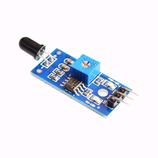 IR Flame Detection Sensor Module