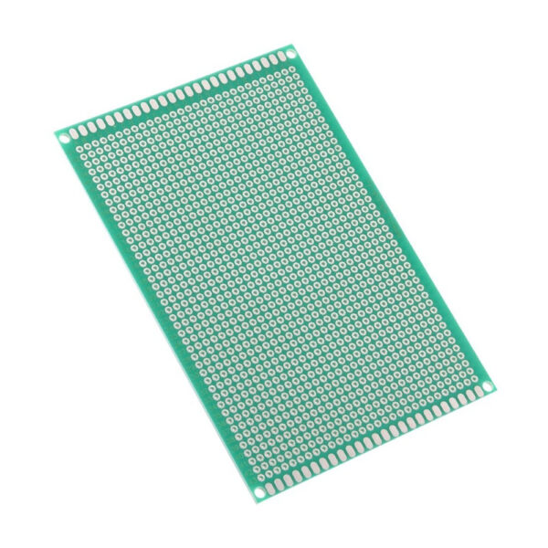 PCB Prototype Board FR4 10x15cm (Dotted/Isolated Pads)