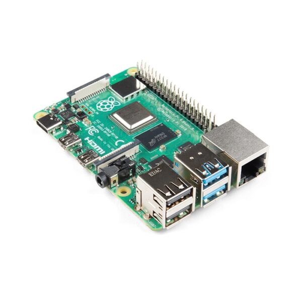 Raspberry Pi 4 Model B 4GB RAM – Made in UK