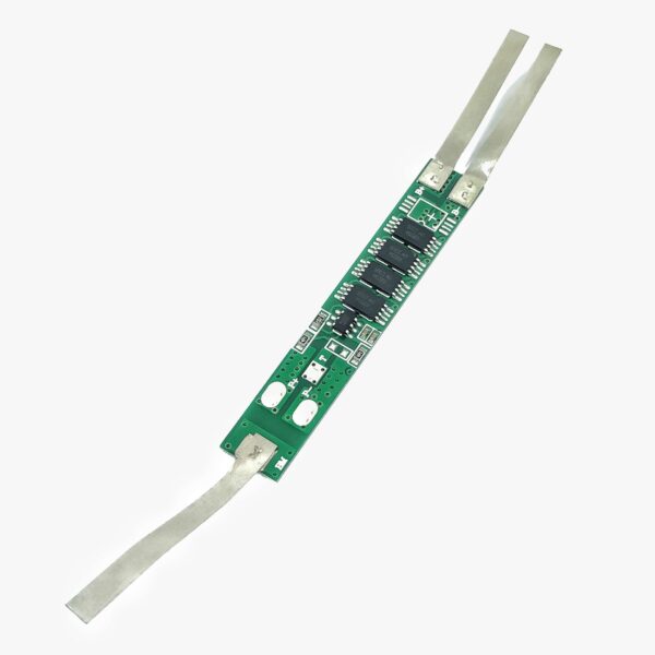 2S 7.4V 8A Lithium Battery BMS Protection Module (Balanced)