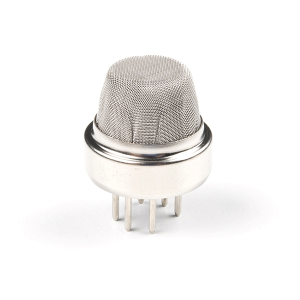 MQ-2 Smoke and Flammable Gas Sensor Module