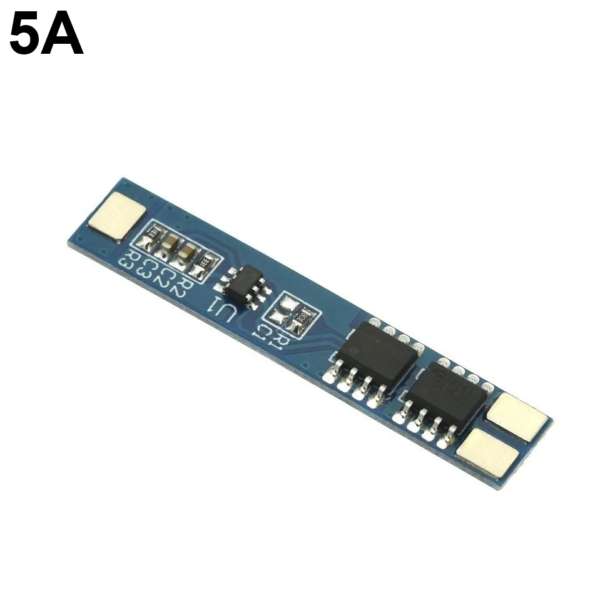 2S 7.4V 5A Lithium Battery BMS Protection Module