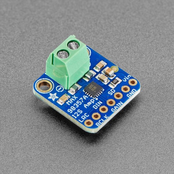 MAX98357A I2S 3W Class D Audio Amplifier Breakout Module