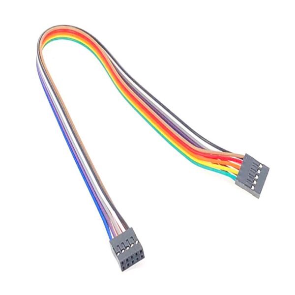 Female to Female Dupont Jumper Wires 30cm