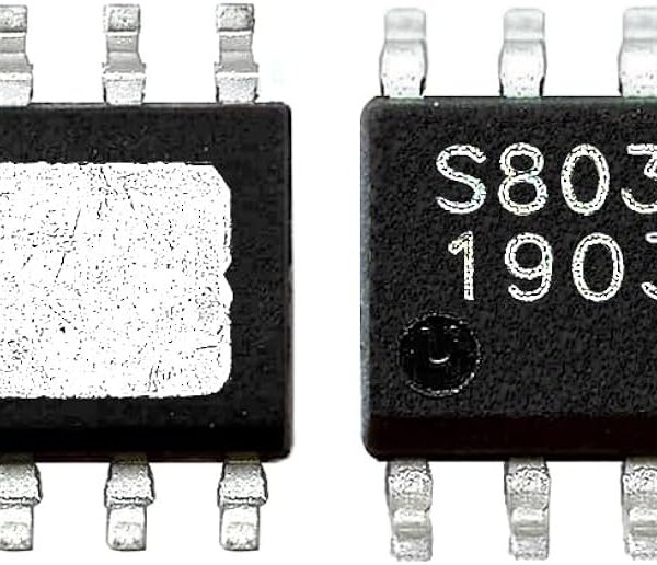 STI8036 LNB Power Supply & Control Voltage Regulator IC (SOP-8)