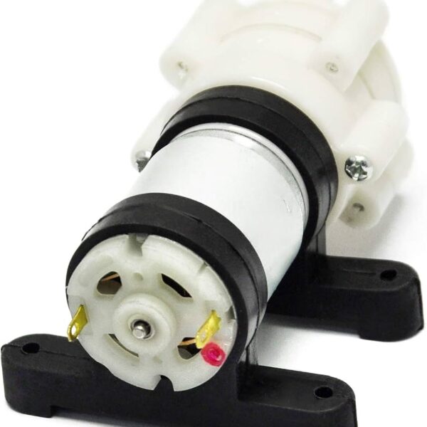 Mini 12V DC Submersible Water Pump (R385)