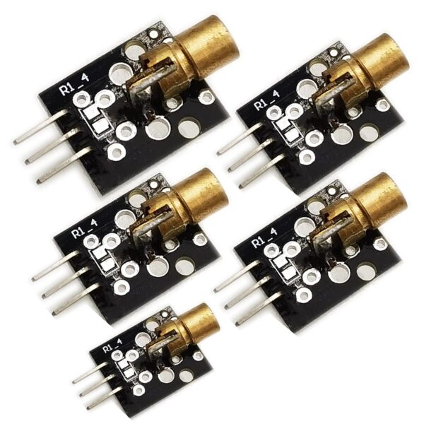 KY-008 Laser Transmitter Module 5V