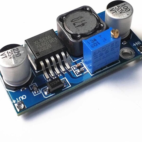 DC-DC Step-Up Boost Converter Module 1A