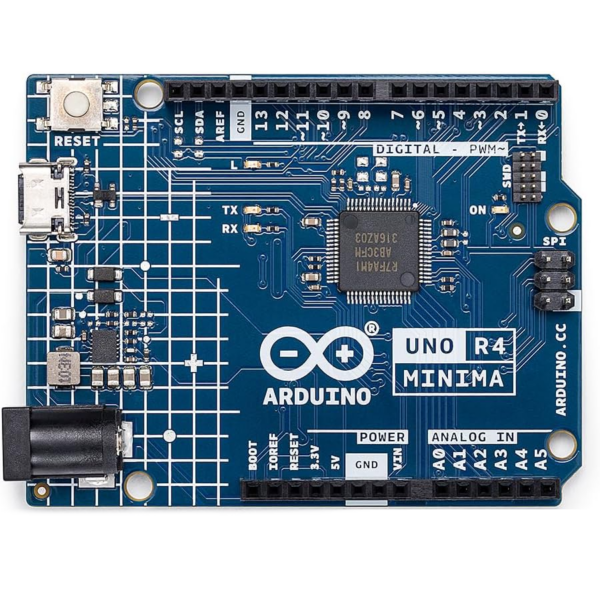 Arduino UNO R4 Minima Development Board (Clone) with Cable