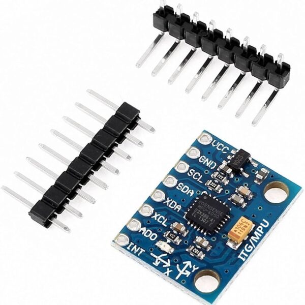 GY-521 MPU6050 6-Axis Gyroscope Accelerometer Module