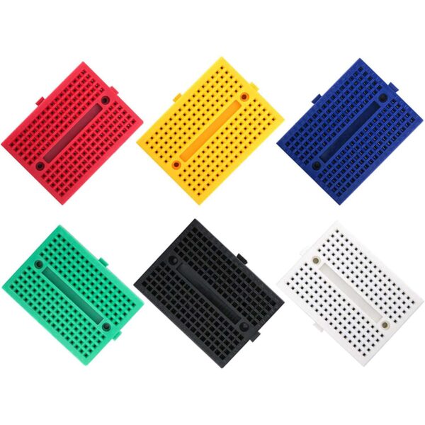 SYB-170 Mini Breadboard 170 Tie-Points