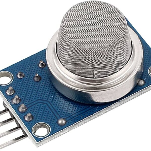 MQ-5 LPG and Natural Gas Sensor Module