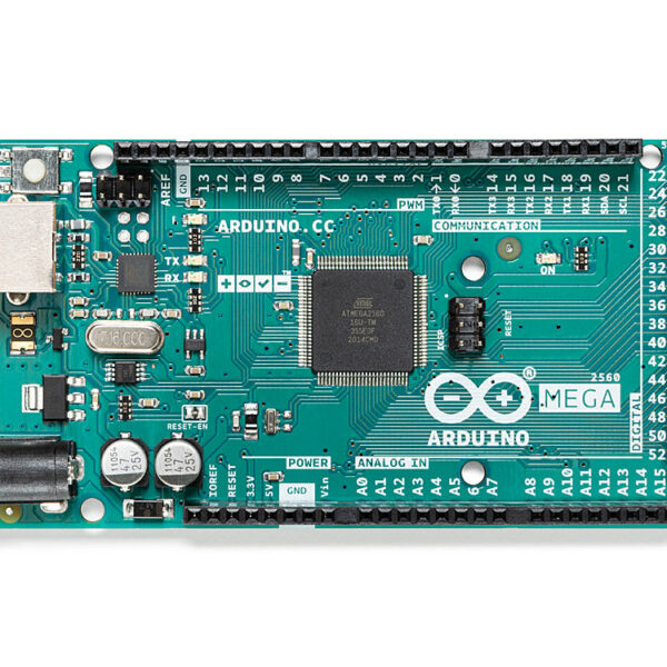 Arduino Mega 2560 R3 with USB Cable