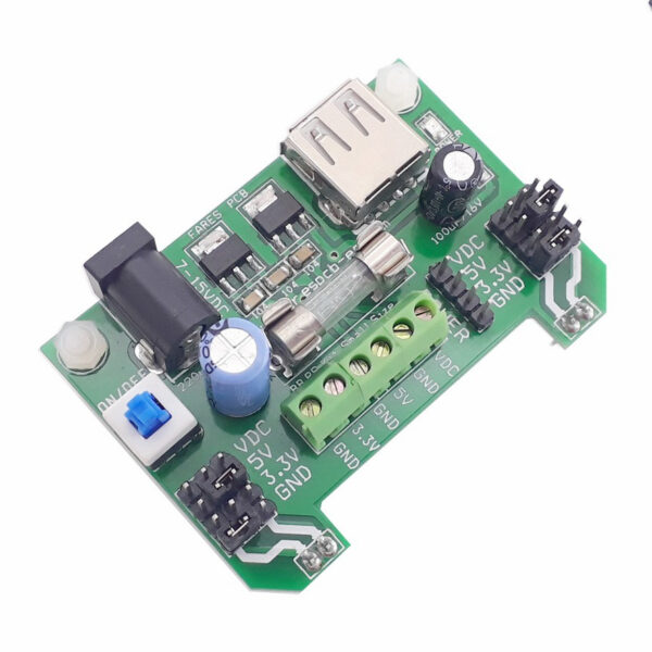 MB102 Breadboard Power Supply Module 3.3V/5V