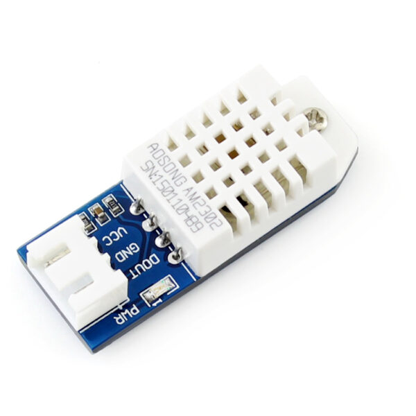 DHT22 (AM2302) Digital Temperature & Humidity Sensor Module