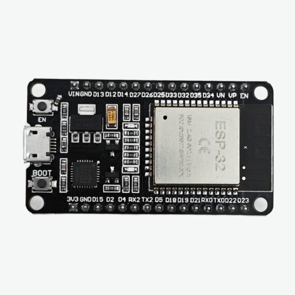 ESP32 30-Pin Development Board (WiFi and Bluetooth)