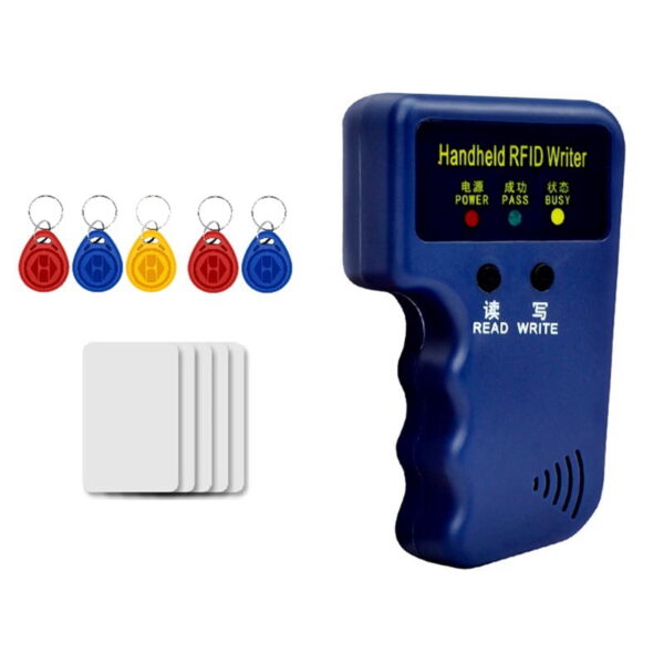 Handheld 125kHz RFID ID Card Copier / Writer Duplicator