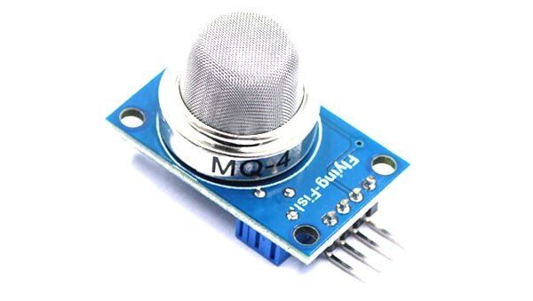 MQ-4 Methane & Natural Gas Sensor Module