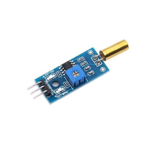 SW-520D Tilt & Vibration Sensor Module
