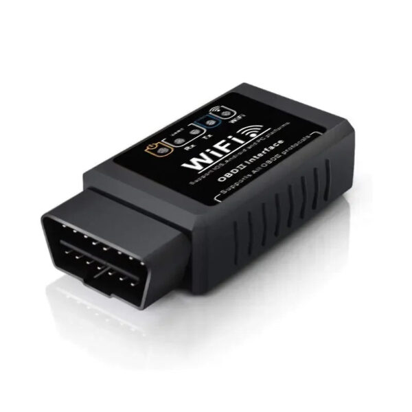 ELM327 V1.5 OBD2 WiFi Interface Car Diagnostic Scanner