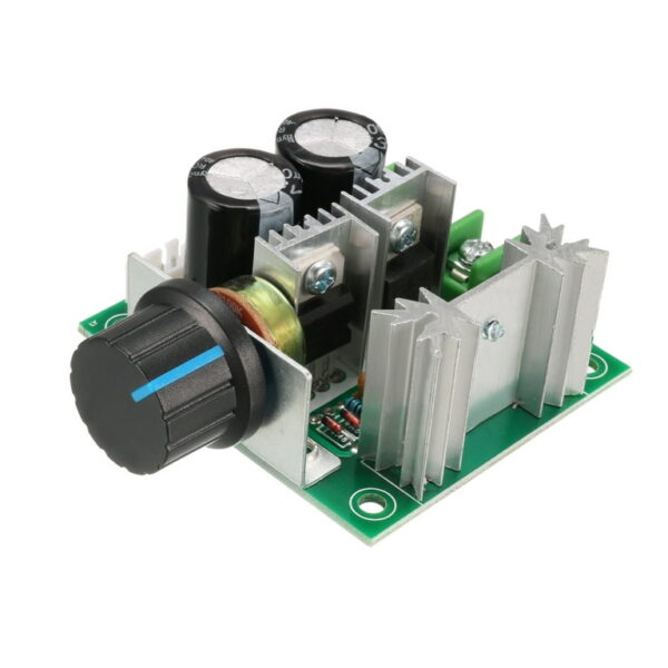 DC Motor Speed Controller PWM 10A (12V-40V)