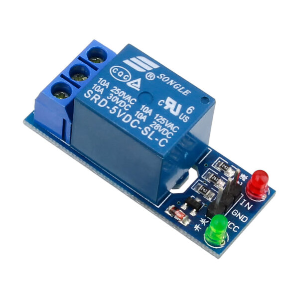 1-Channel 12V Relay Module