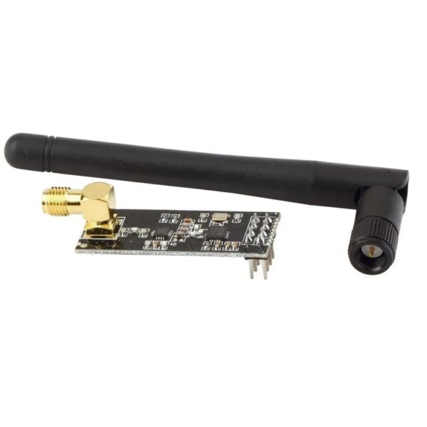 NRF24L01+PA+LNA Long Range Wireless Module with SMA Antenna
