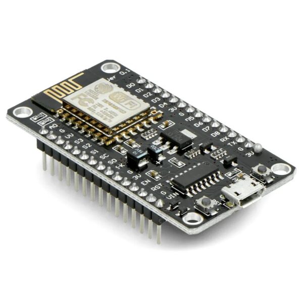 ESP8266 NodeMCU WiFi Development Board 30-Pin with CH340