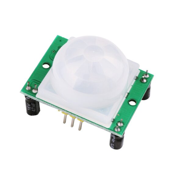 HC-SR501 Adjustable PIR Motion Sensor Module