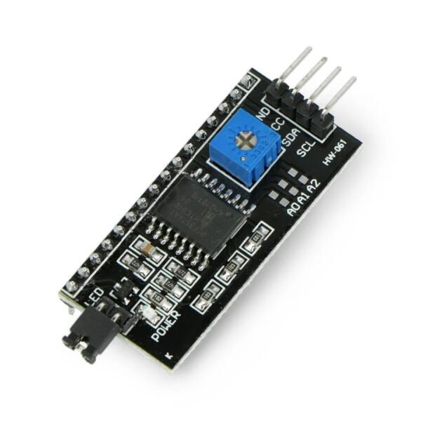 PCF8574 I2C Serial Interface Adapter Module for 1602/2004 LCD