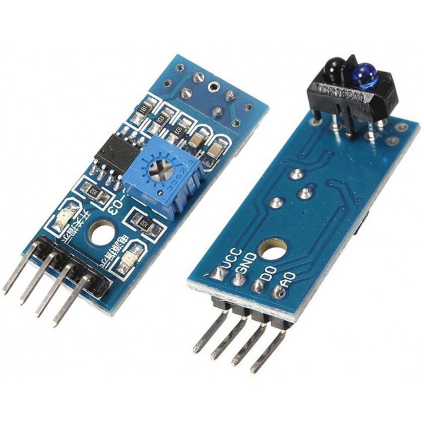 TCRT5000 IR Line Tracking Sensor Module