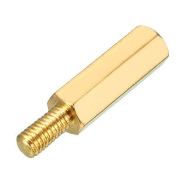 Brass Standoff Spacer M3 x 20mm (Male-Female)