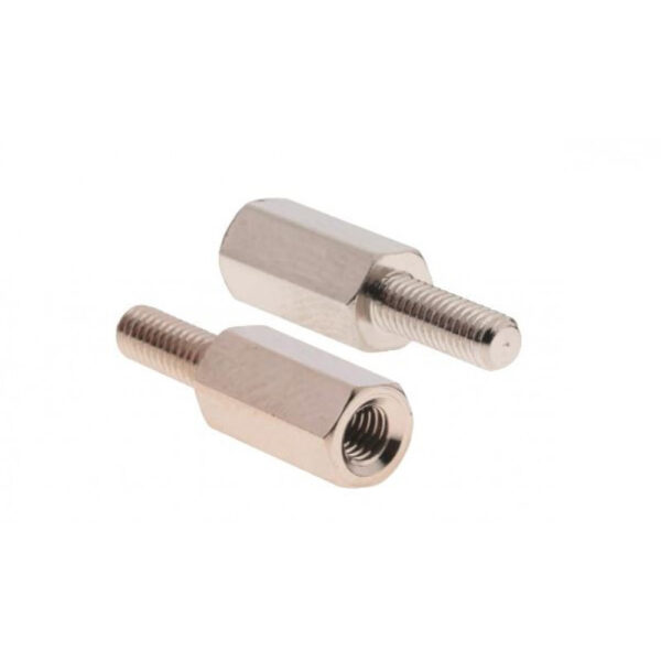 Brass Standoff Spacer M3 x 10mm (Male-Female)