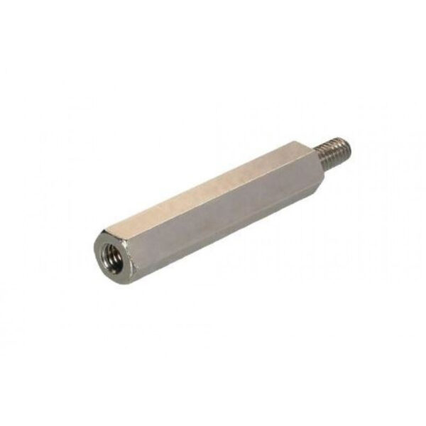 Brass Standoff Spacer M3 x 15mm (Male-Female)