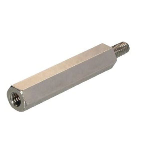 Brass Standoff Spacer M3 x 25mm (Male-Female)