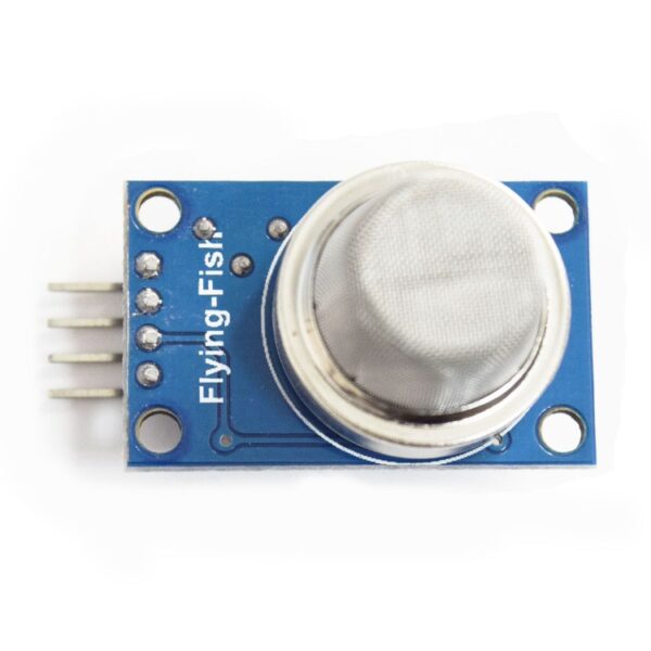 MQ-9 Carbon Monoxide & Combustible Gas Sensor Module