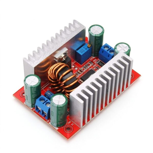 DC-DC Step-Up Boost Converter Module 12A 400W