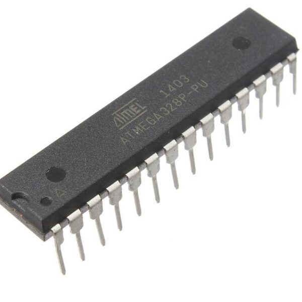 ATmega328P-PU DIP-28 Microcontroller IC