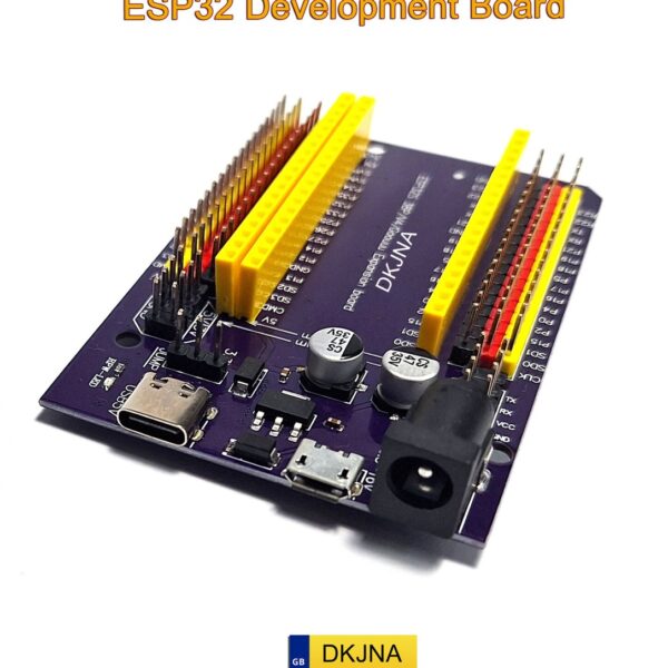 ESP32-WROOM-32 38-Pin WiFi + Bluetooth Development Board