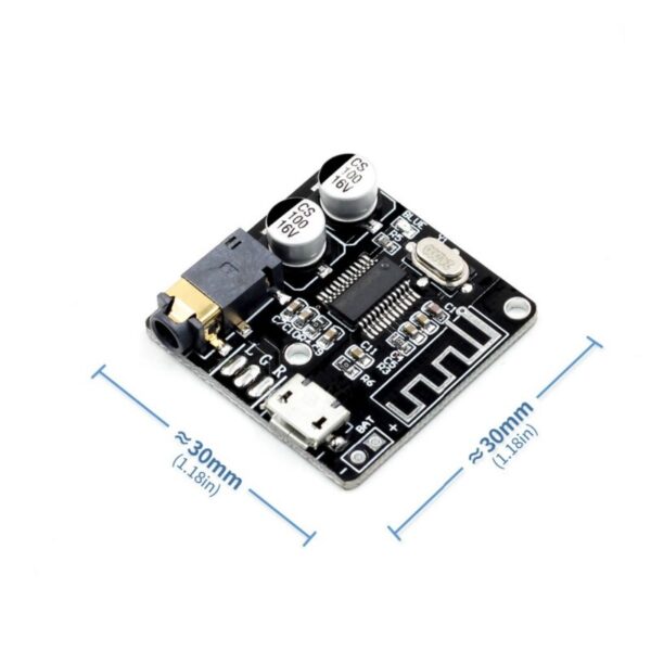 VHM-314 Bluetooth 5.0 Stereo Audio Receiver Module