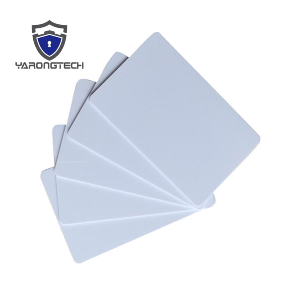 Blank RFID Card 13.56MHz MIFARE Classic (10-Pack)