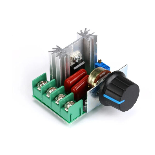 AC 220V 2000W SCR Voltage Regulator Dimmer Module