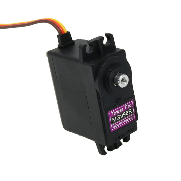 MG996R High-Torque Metal Gear Servo Motor
